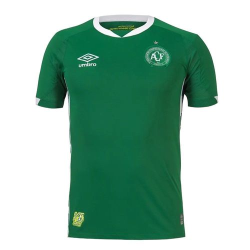 Camisa Umbro Chapecoense I 2022/23 Juvenil