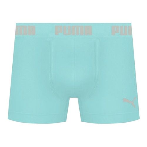 Cueca Puma Boxer Sem Costura Masculina