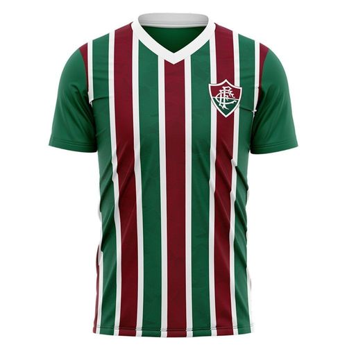 Camisa Braziline Fluminense Volcano Infantil