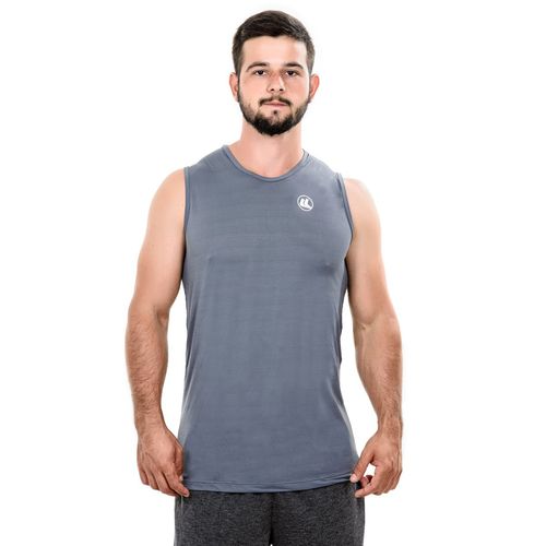 Regata Machão Esporte Legal Solutio UV45 Masculino