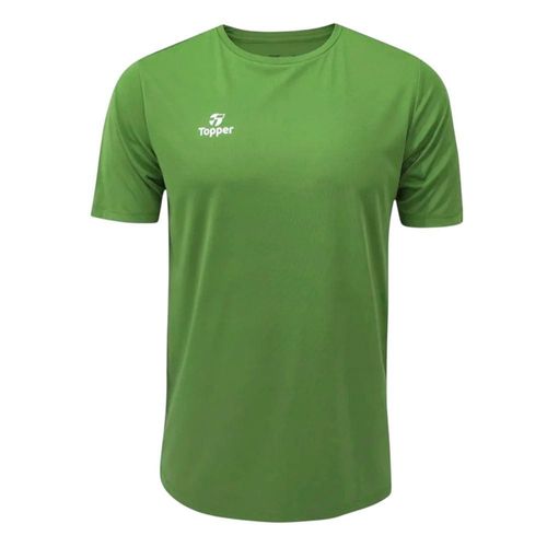 Camiseta Topper Fut Classic Juvenil