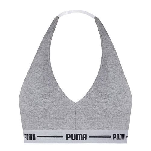 Top Puma Frente Única Com Bojo Feminino