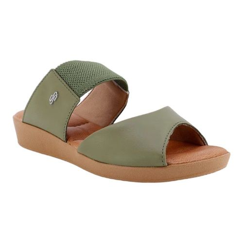 Tamanco Usaflex Slide Plataforma Feminino