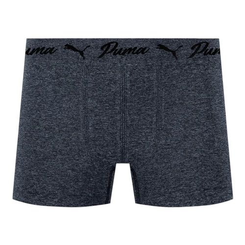 Cueca Puma Boxer Sem Costura Infantil