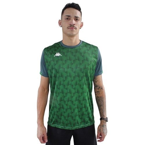 Camiseta Kappa Hallett Masculina