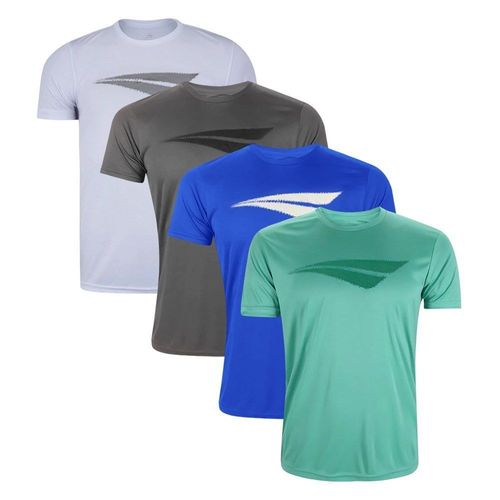 Kit 4 Camisetas Penalty X Masculina