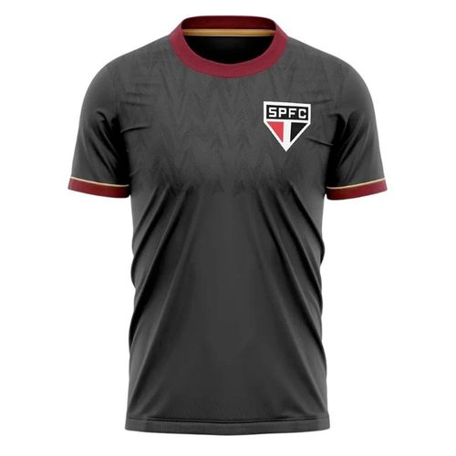 Camisa Braziline São Paulo Mistura Masculina