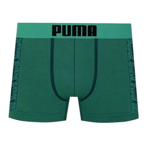 Cueca Puma Boxer Sem Costura Masculina
