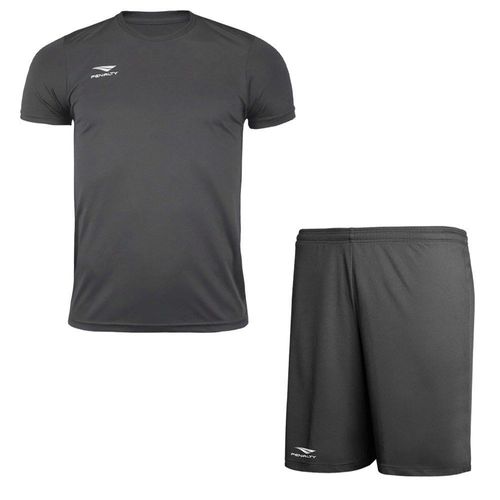 Kit Penalty X Camiseta + Calção Plus Size Masculino