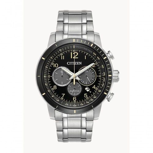 Relógio Citizen Eco-drive Brycen Chronograph Ca4358-58e