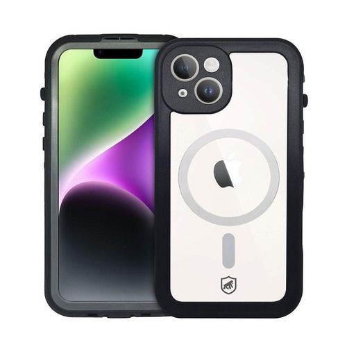 Capa à Prova D'água Nautical Para Iphone 15 - Gshield