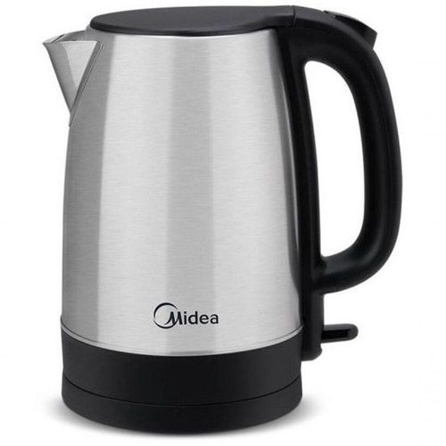 Chaleira Eletrica Midea 1,7l 1600w Com Desligamento Automatico - Inox 220V