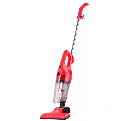 Aspirador De Po 2x1 Gradiente 1200w Vertical 1.2l Com Filtro Hepa 110V