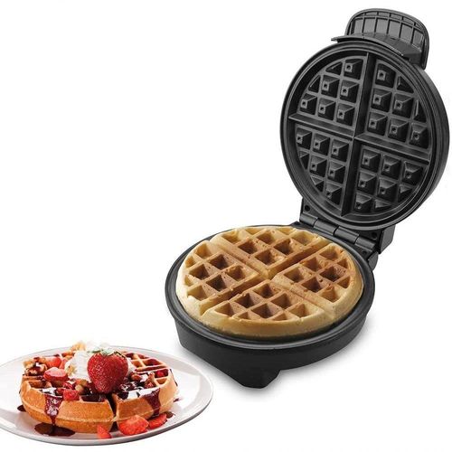 Maquina De Waffle Britania 850w Silver Cook Platinum 110V