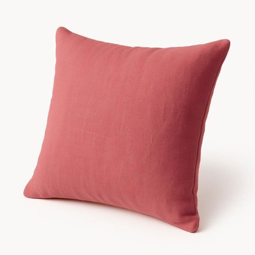 Almofada Cheia 42cm Fofinhas Suede Sala Ou Quarto Balaqui Rosa