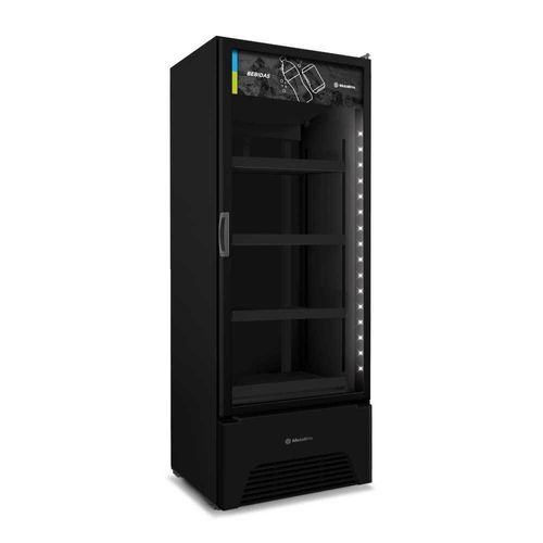 Expositor Vertical Multiuso 577 Litros   220v - Metalfrio