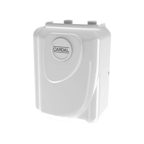 Aquecedor Elétrico Individual Cardal AQ248 Plus Branco 5200W 220V