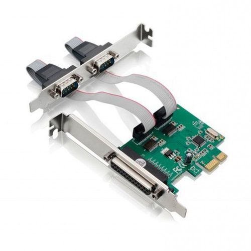 Placa Multiserial Pci-ex 02 Seriais/1 Paralela X1