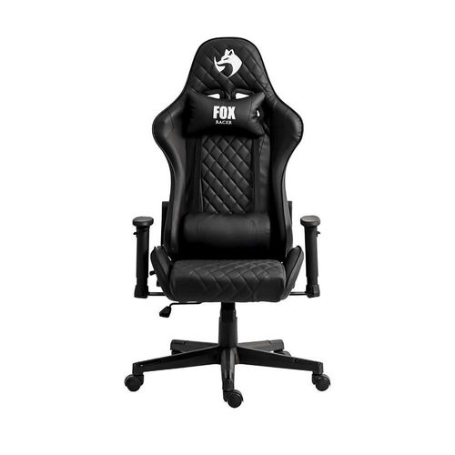 Cadeira Gamer Fox Racer Extreme Preta WZ-410