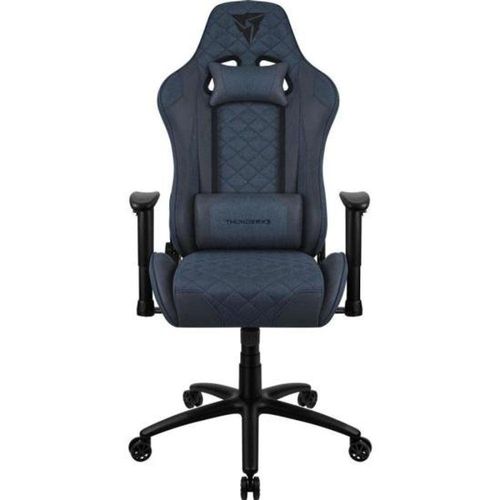 Cadeira Gamer Thunderx3 Tgc12 Loft Azul [f002]
