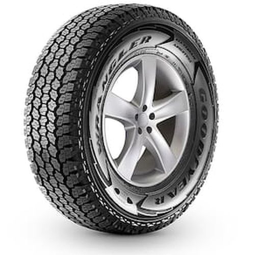 Pneu Aro 16 Goodyear 265/75 Wrangler RT/S 123R