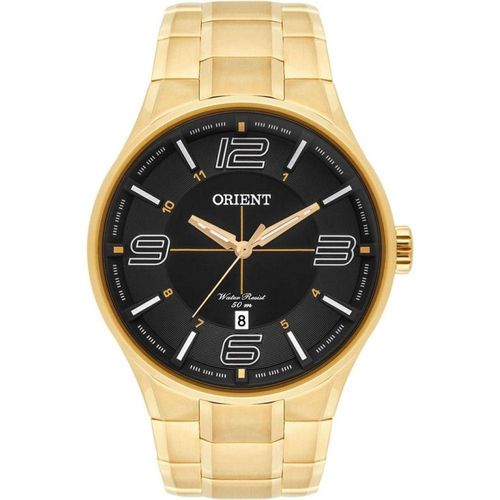 Relógio Orient Analógico Masculino Mgss1136 P2kx