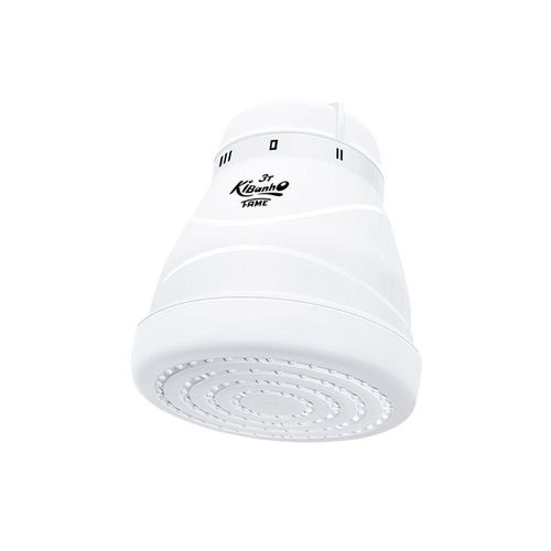 Chuveiro Fame Kibanho 3T Branco 5200W 110V