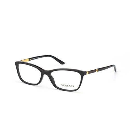 Armação Óculos De Grau Feminino Versace Mod.3186 Gb1 54