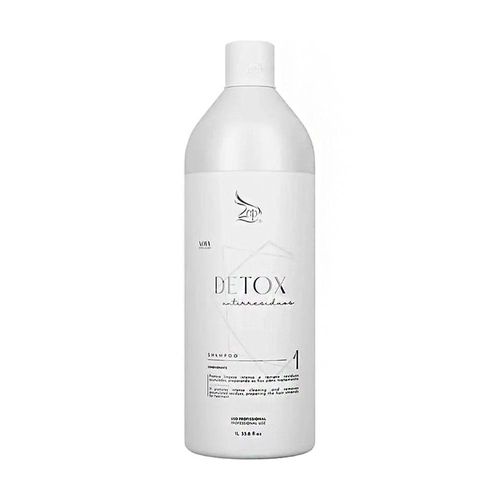 Zap Shampoo Anti Residuo Original 1l Detox
