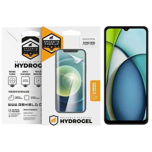 Película Para Xiaomi Redmi A3x - Hydrogel Gamer Fosca - Gshield