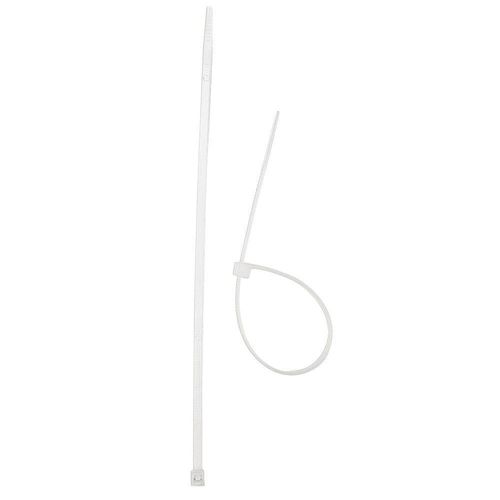 Abraçadeira de Nylon 140X3,4 Mm Tramontina Branca