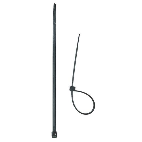 Abraçadeira De Nylon 295X4,6 Mm Tramontina Preta