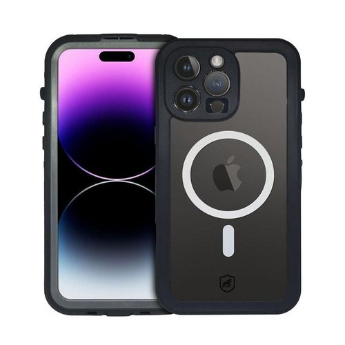 Capa à Prova D'água Nautical Para Iphone 15 Pro Max - Gshield