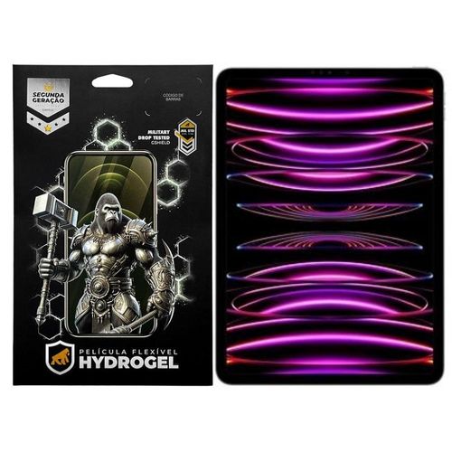 Película Para Ipad Pro 11 - Hydrogel Hd - Gshield