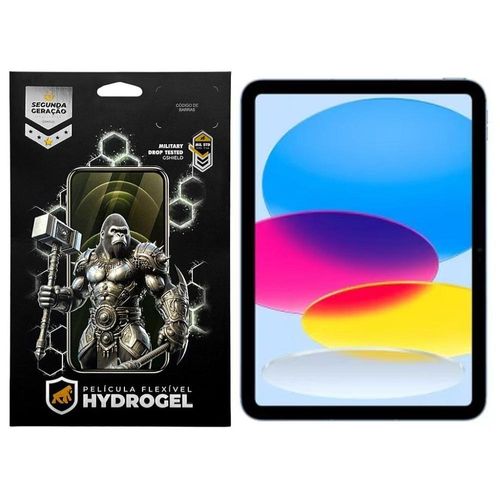 Película Para Ipad 10.9 - Hydrogel Hd - Gshield