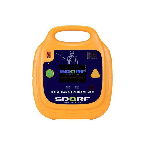 Desfibrilador Externo (simulador) AutomÁtico-dea