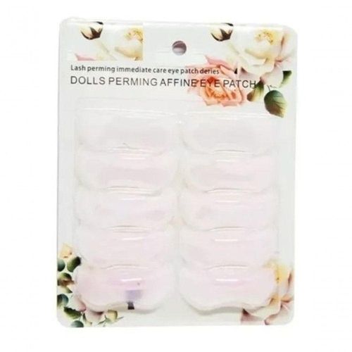 Bigudins Bobs Silicone Reutilizável Permamente Alonga Cílios