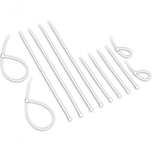 Abracadeira Nylon Brasfort 7,6mmx200mm Br 050pcs 8688