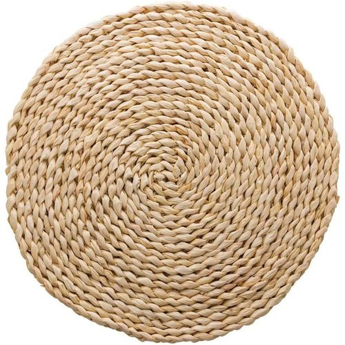 Jogo 30 Americano Fibra Natural Estilo Rústico 38cm