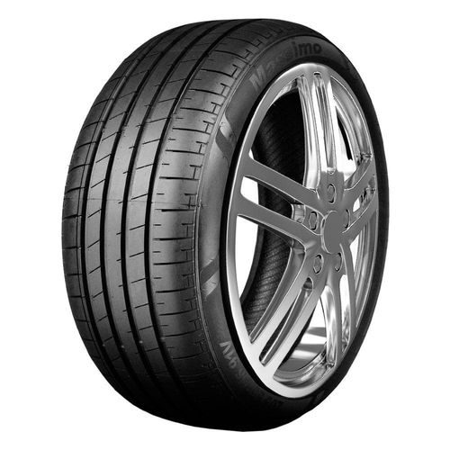 Pneu Para Carro Massimo Badax 205/60r15 91h Preto