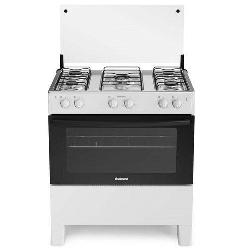 Itatiaia Fogao 5bc Star New Branco
