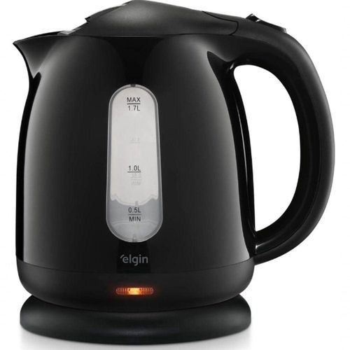 Chaleira Bule Eletrico Elgin 1.7l Com Desligamento Automatico 1200w 220V