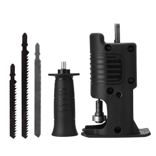Adaptador Serra Para Furadeira Tico Tico Parafusadeira