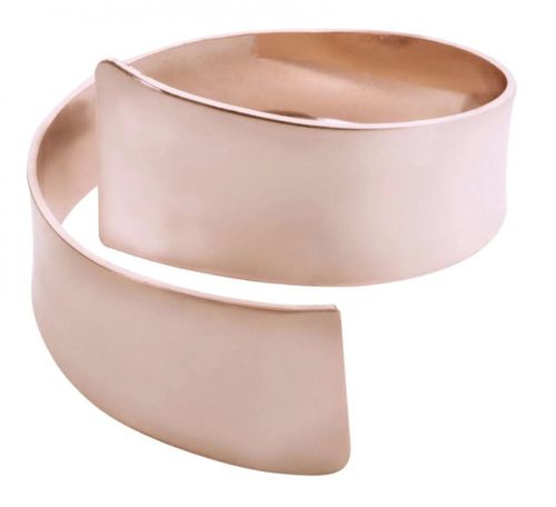 Jogo com 12 Argolas de Guardanapo Bracelete Turquia Bronze