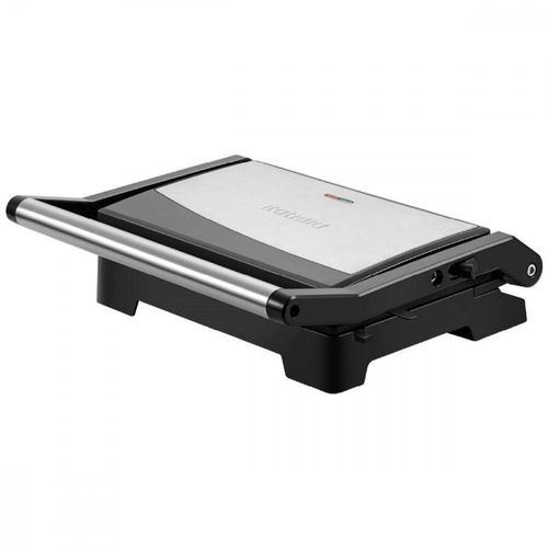 Grill Itatiaia Essencial 1000w Preto/inox 220V