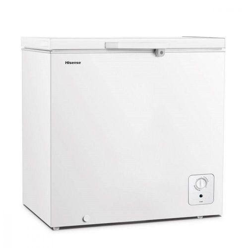 Freezer Hisense 198L Horizontal FC257NW3A Branco 110V