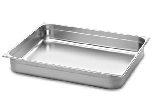 Kit 8 Cubas Gastronomica Inox GN 1/1 x 150mm (530x325mm) - Brasinox