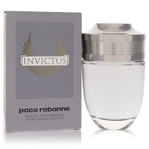 Perfume Masculino Invictus Paco Rabanne 100 Ml Pós Barba