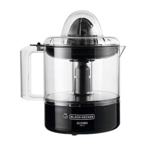 Espremedor De Frutas Black Decker CJ700 800ml Preto 110V