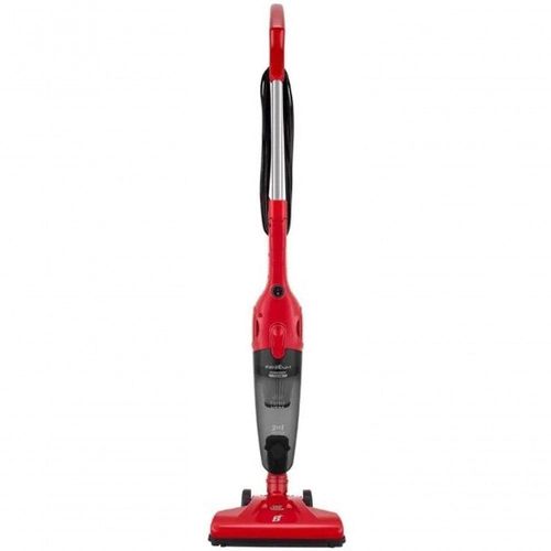 Aspirador De Po Vertical 1250w Britania 220V Luxx Red
